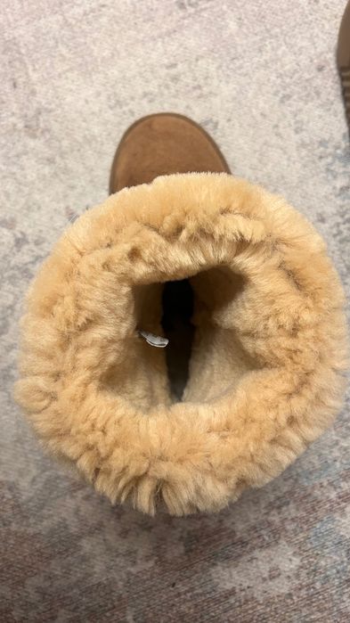 UGG Australia 37 38 24cm 100% oryginalne karmelowe