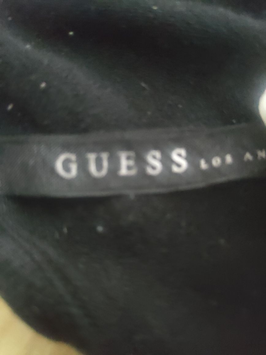 Guess elegancka z długim rękawem