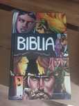 Biblia komiks dla dzieci