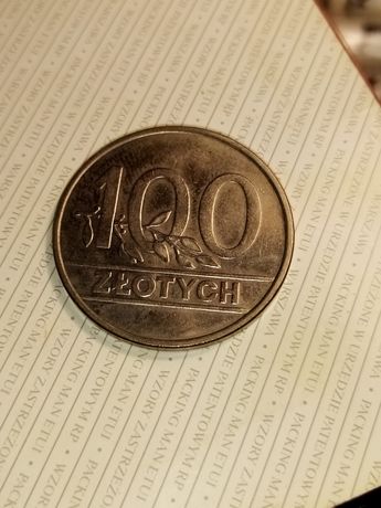 100zl,1990,nikiel