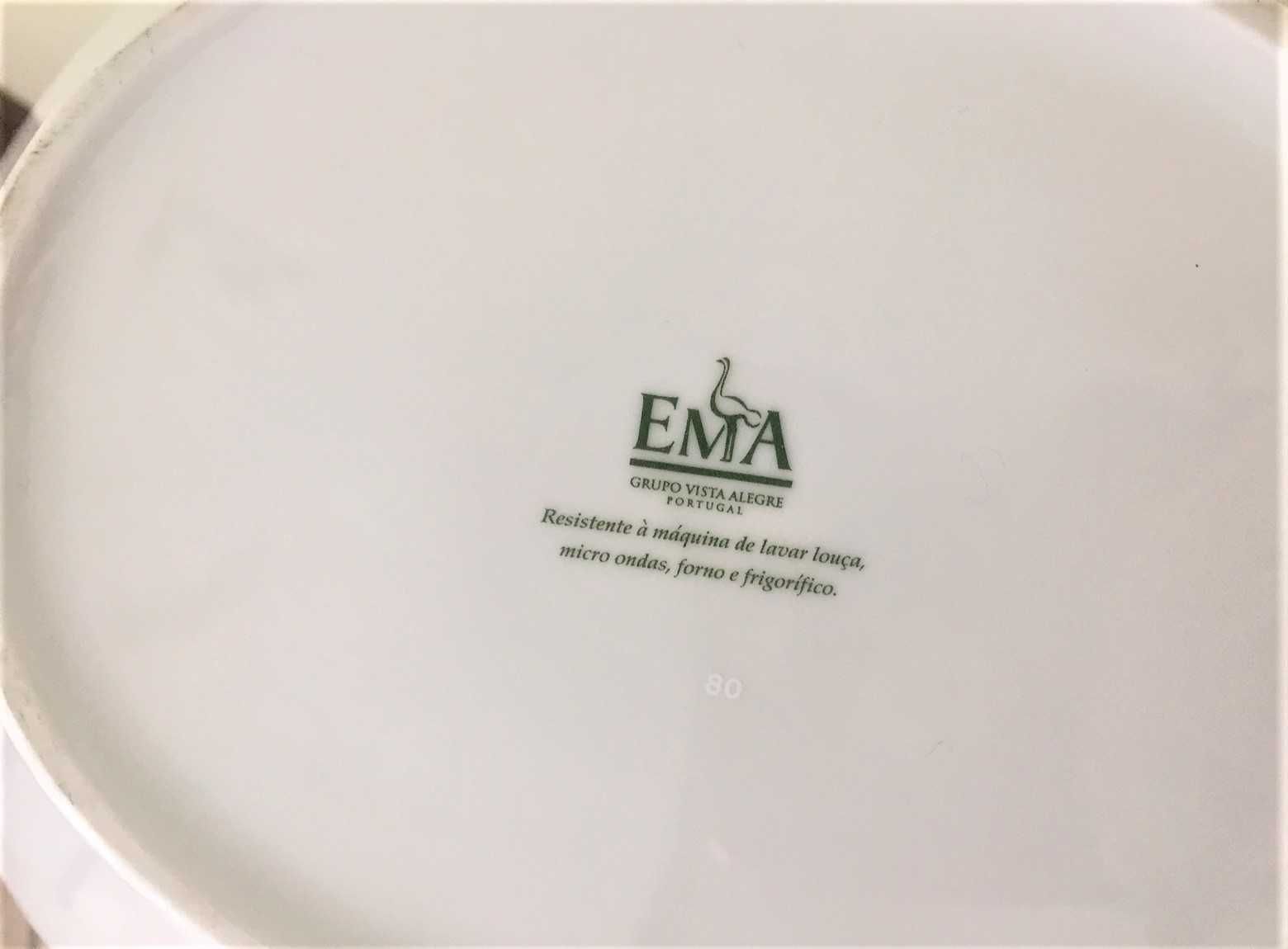 Terrina Sopeira Lareira Portuguesa EMA Grupo Vista Alegre