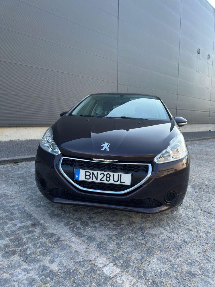 Peugeot 208 1.2 PureTech (2012) – 95.000km – Excelente Estado