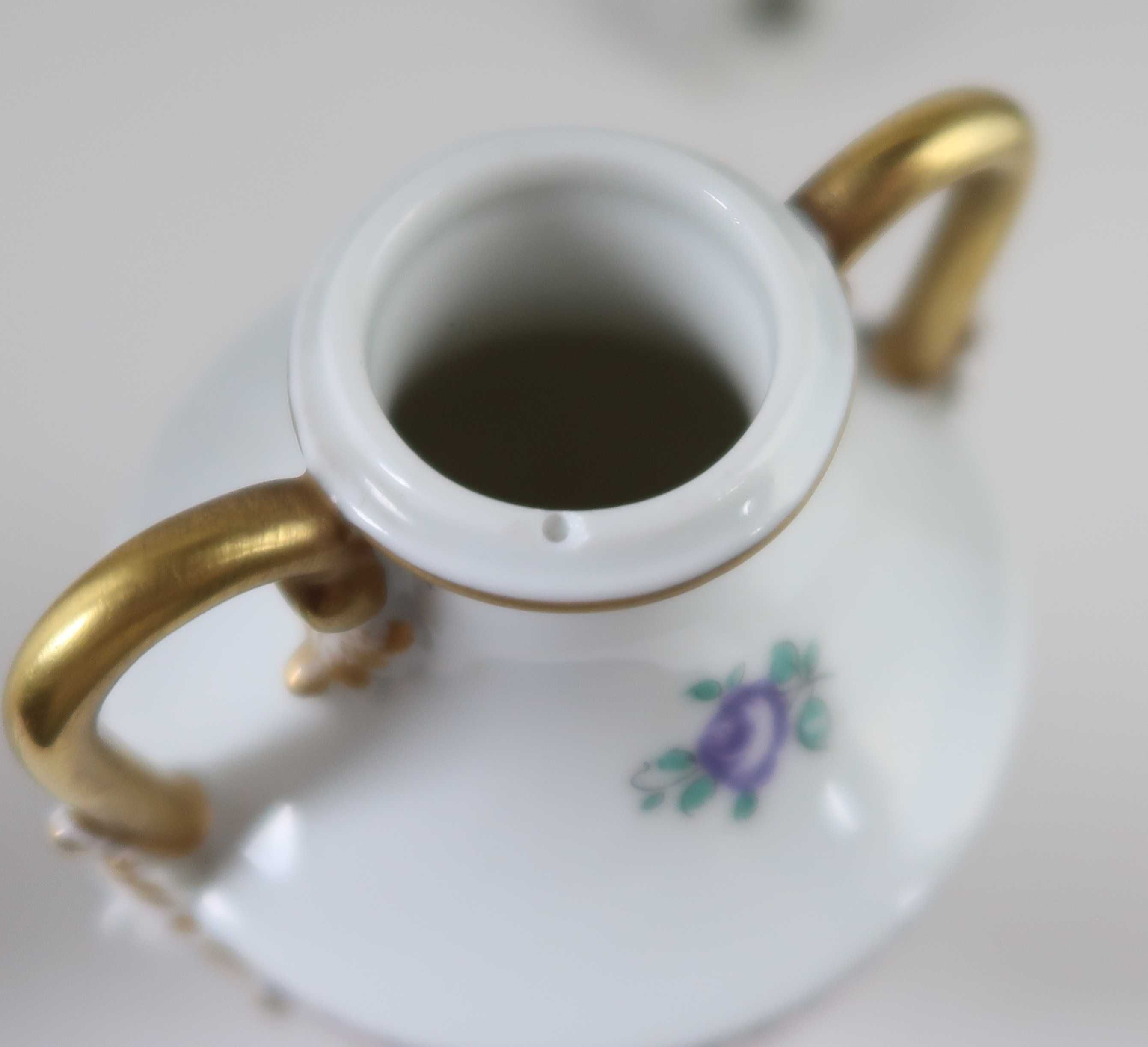 Ânfora em Porcelana Vista Alegre - 19 cm (rara)