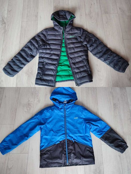 Лижна куртка Decathlon Wedze  на 9-10 років в ідеальному стані 140