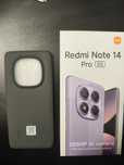 Etui Redmi Note 14 Pro oryginalne nowe