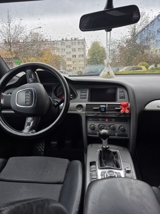 Audi a6 c6 s-line 3.0 tdi bose