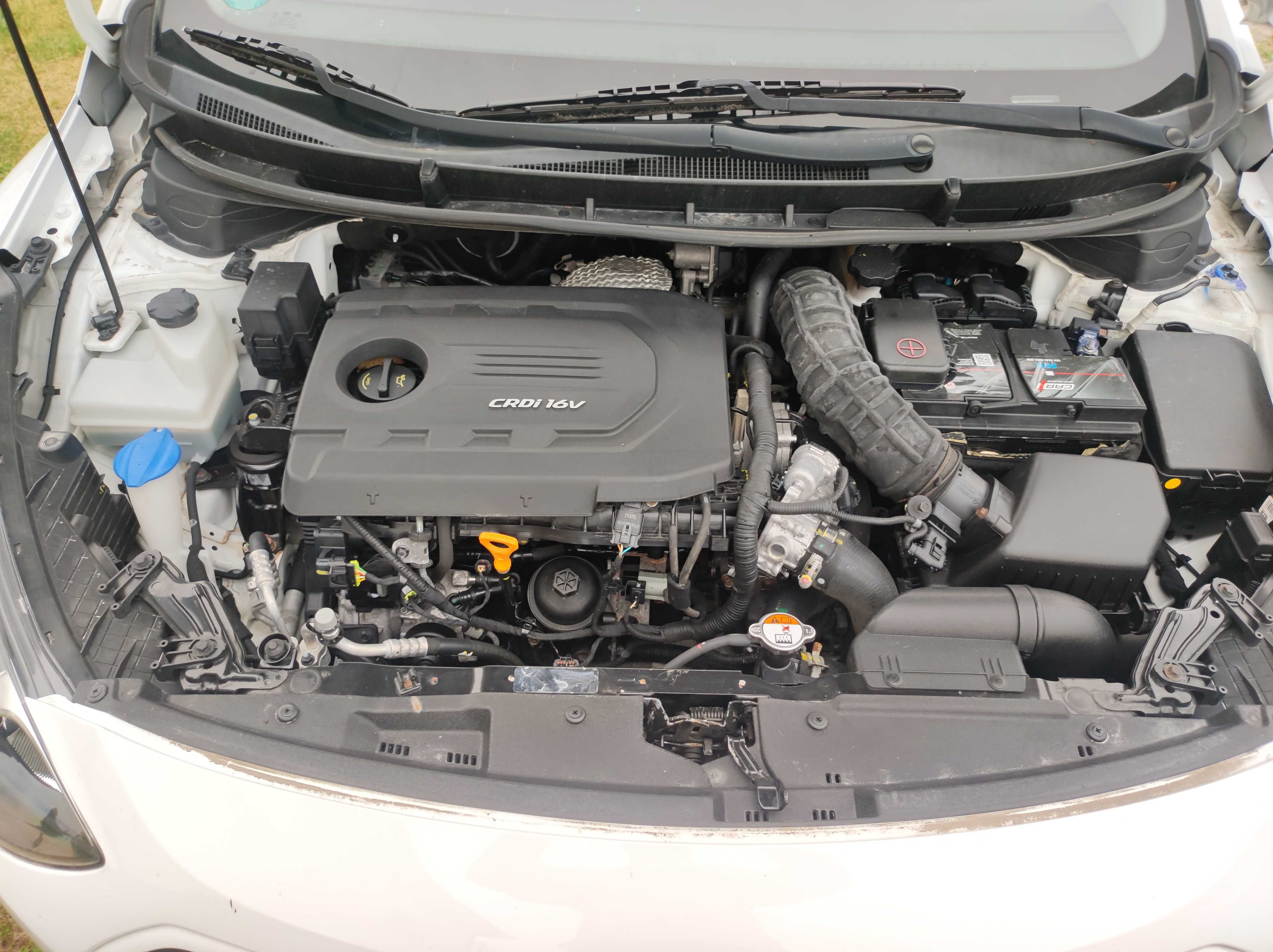 Hyundai i30 1,6 CRDI