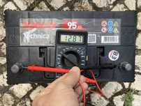 Bateria Tudor Technica 95ah 12V