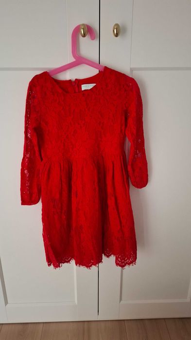 Sukienka 5 10 15 Max&Mia 128