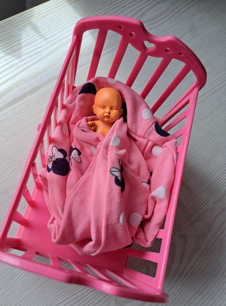 Bobasy Barbie Bliźnięta