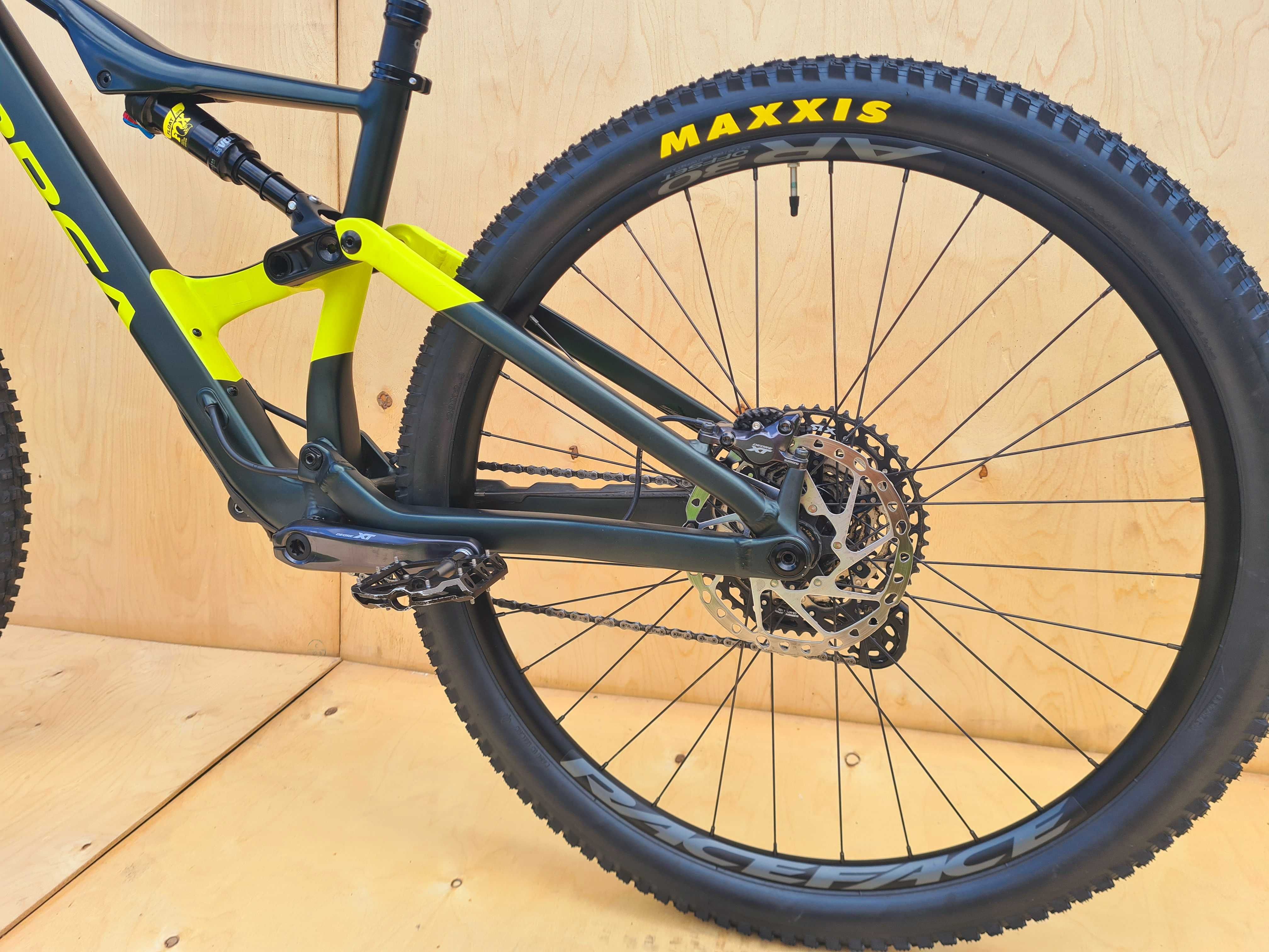 Jak Nowy Orbea Occam H20 M 29" rower enduro trail MTB Fox Race Face !!