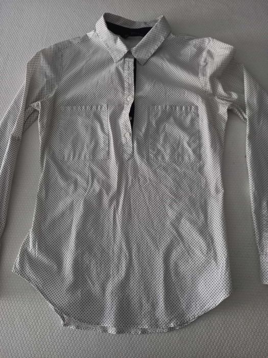 Blusa Zara, Tam S  (Portes incluídos)