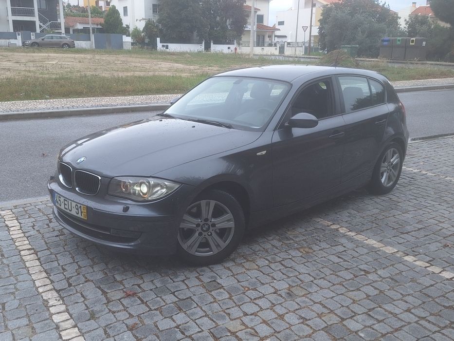 Bmw 120d 177cv automático
