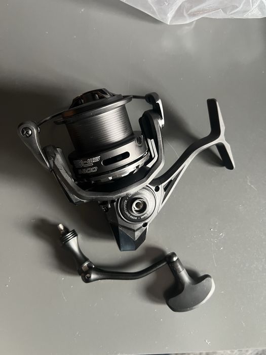 Kolowrotek MS RANGE BL-WS Feeder 5500