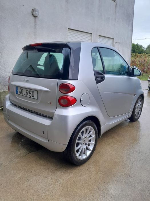 Smart fortwo 0.8 CDI