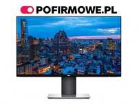 Monitor Dell 2419H 24" IPS Matowy FullHD Pivot FV23 Gwarancja Klasa A