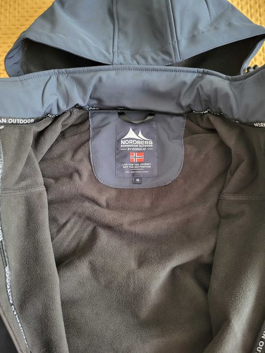 Kurtka softshell Nordberg M Norwegia