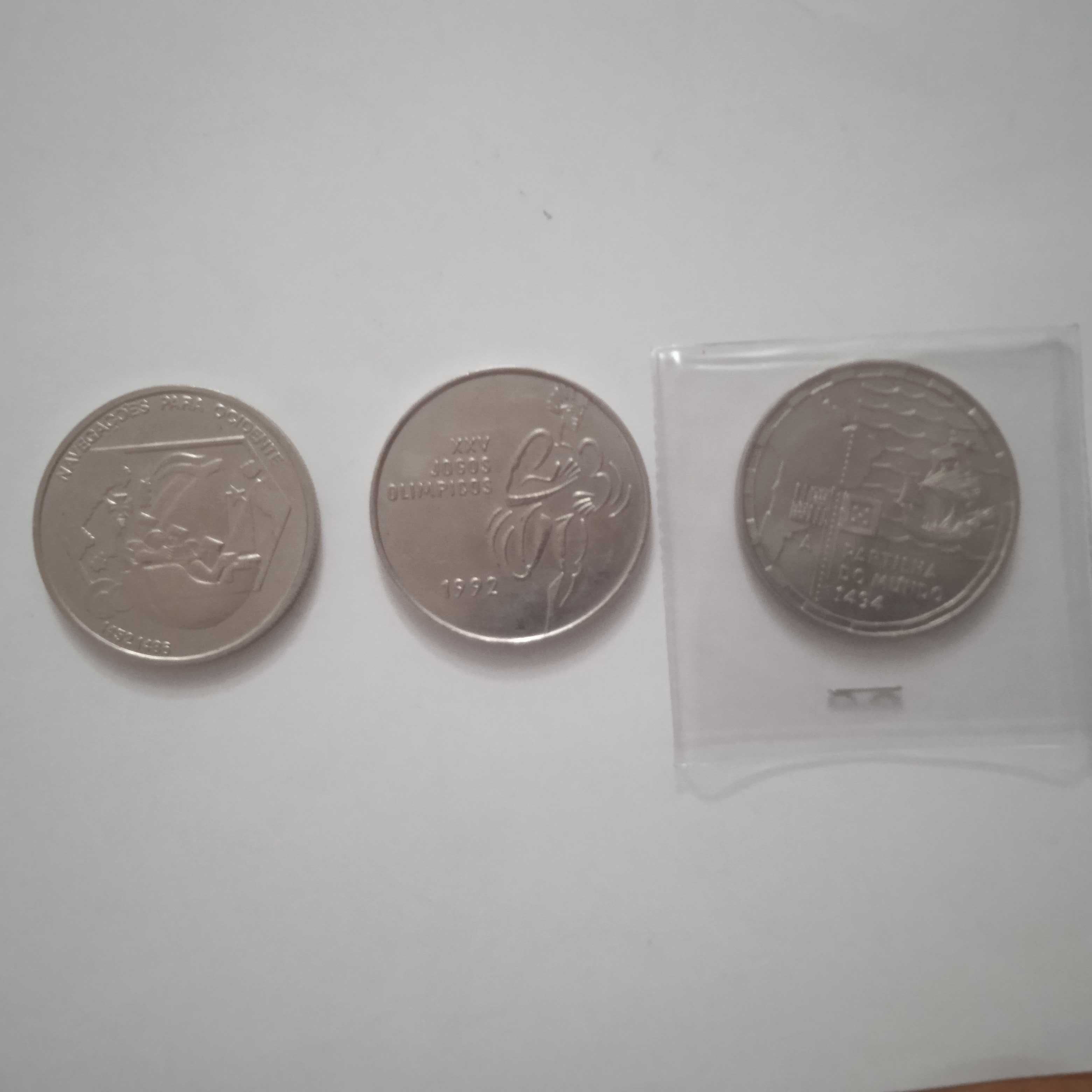 Moedas Comemorativas 200$00