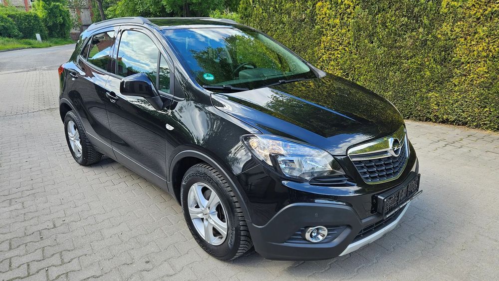 Opel Mokka 1,4 T.Ben Klima Alu Pdc Serwis