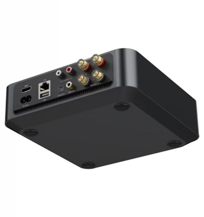 WiiM Amp - Dark Grey Zapytaj o specjalną ofertę!