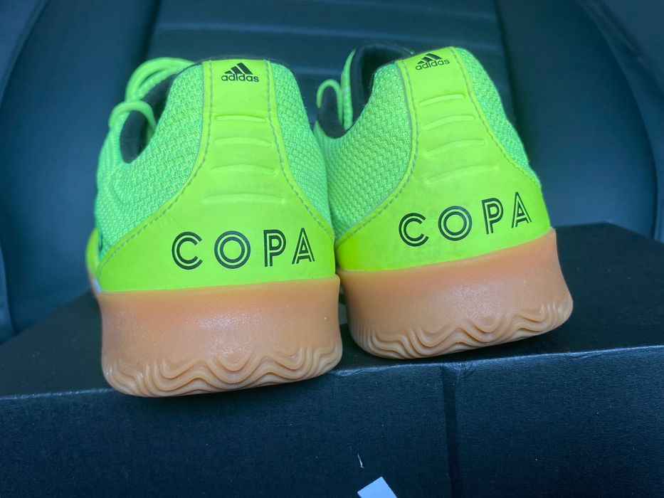 Adidas Copa 39 (24cm) Buty piłkarskie Halówki PRO