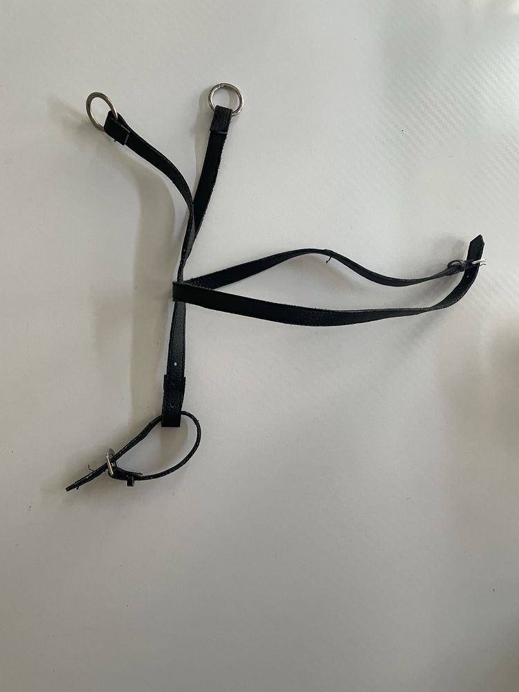 Napierśnik z wytokiem dla hobby horse A4/A5