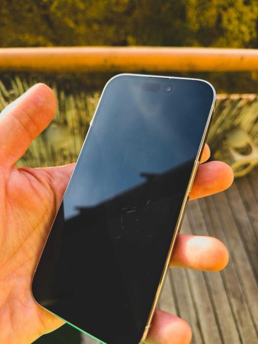 iPhone 14 PRO 128gb / biały / bateria 88%