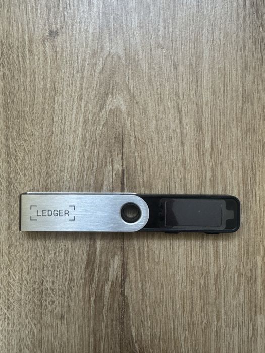 Криптогаманець Ledger Nano S Plus(гарантія)