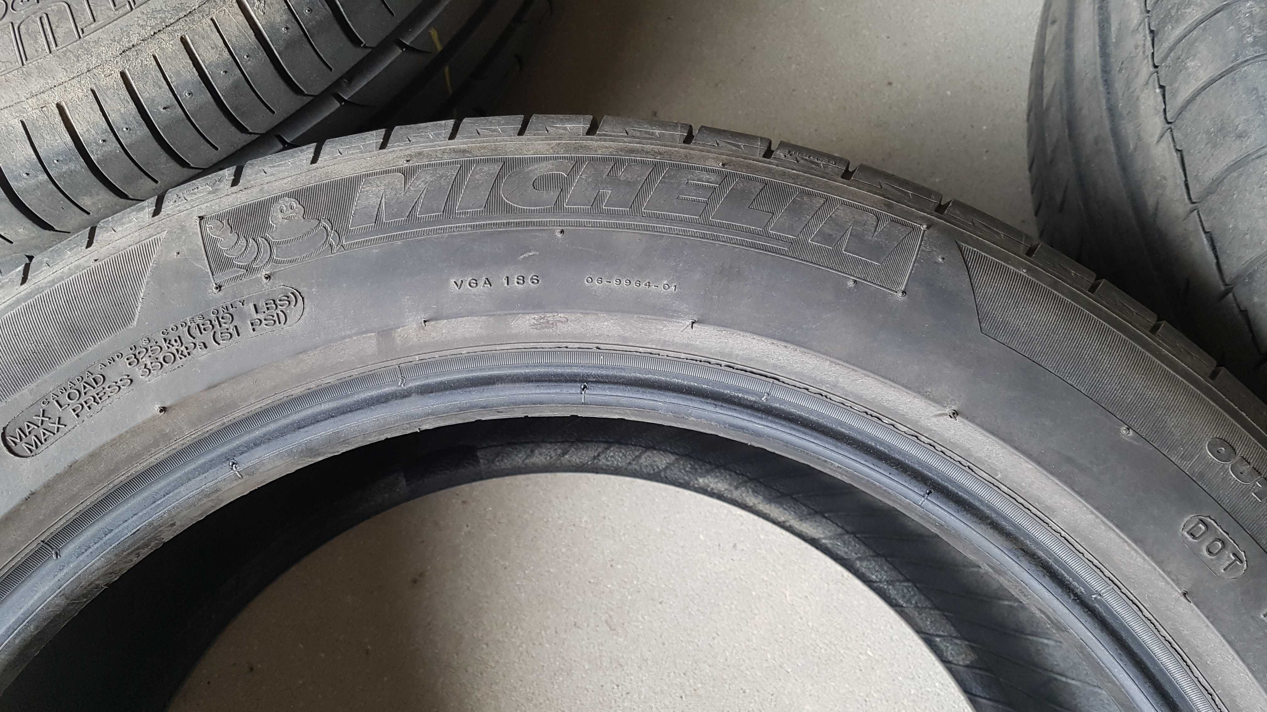 opony Michelin Latitude Sport 235/55 R19 101W