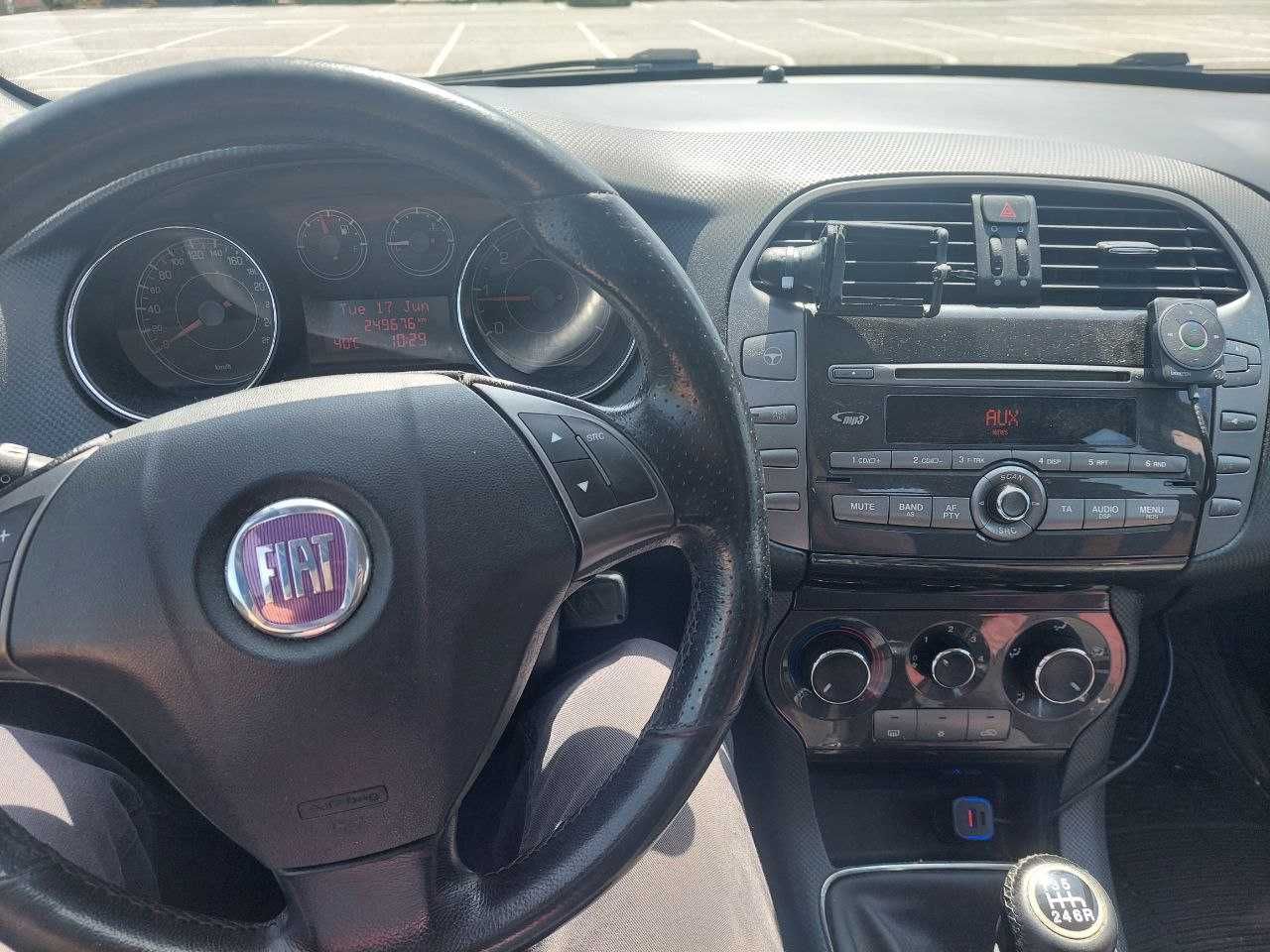 Fiat Bravo 1.6 Multijet