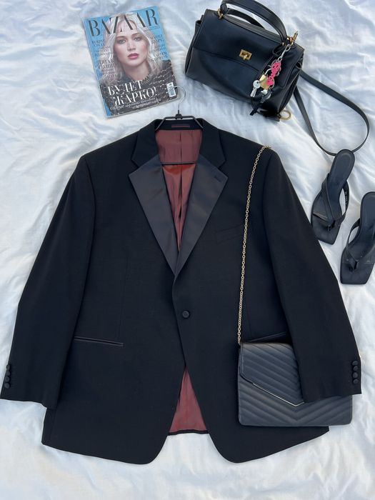 Вовняний брендовий піджак.XXL