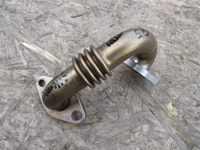 audi q5 i 8r 2.0 tdi 2012r 03l131521j rura przewód egr