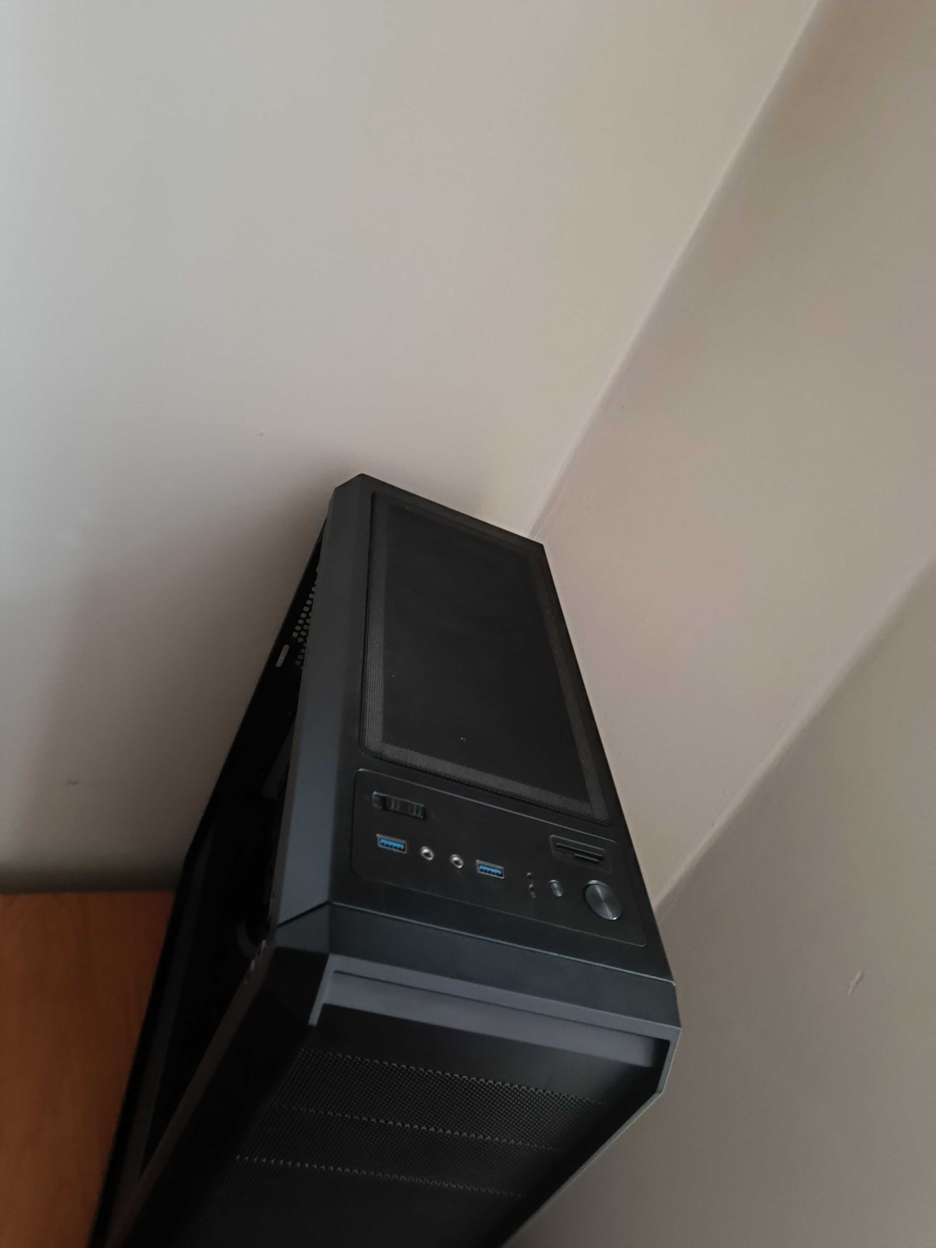 Komputer stacjonarny i5-9400F GTX1070 16GB RAM