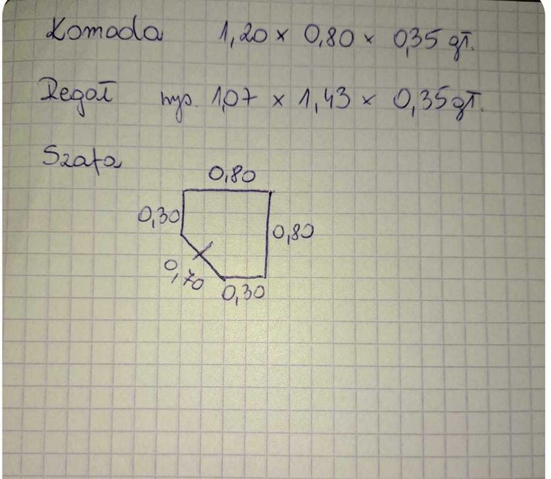 Mebelki dla dziewczynki