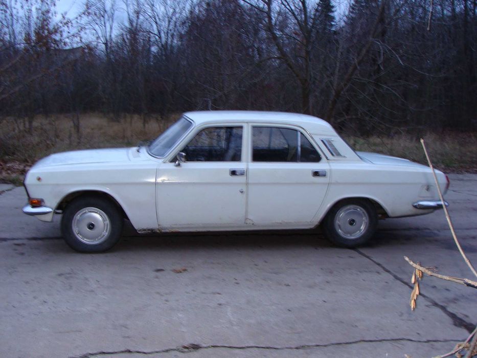 Продам ГАЗ 24-10 "Волга"