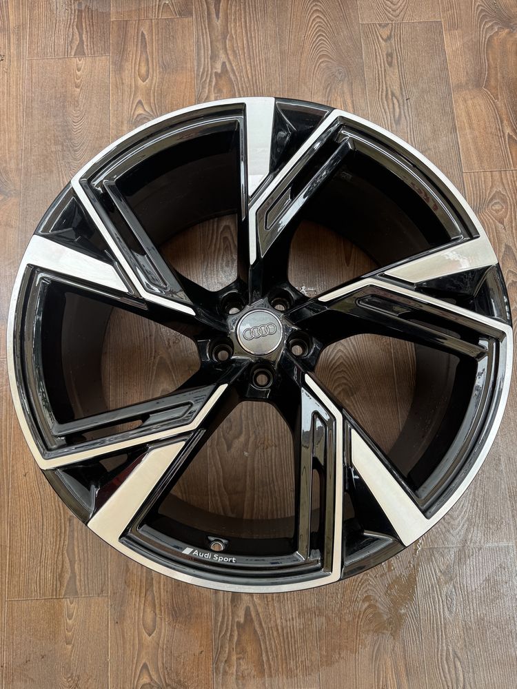 Диски Audi 5/112/R22