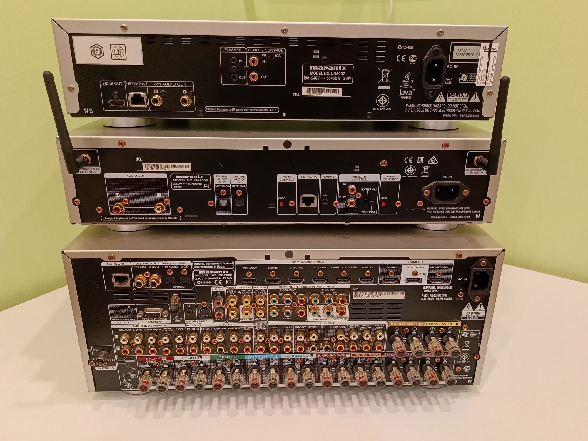 Marantz SR7008 Amplituner