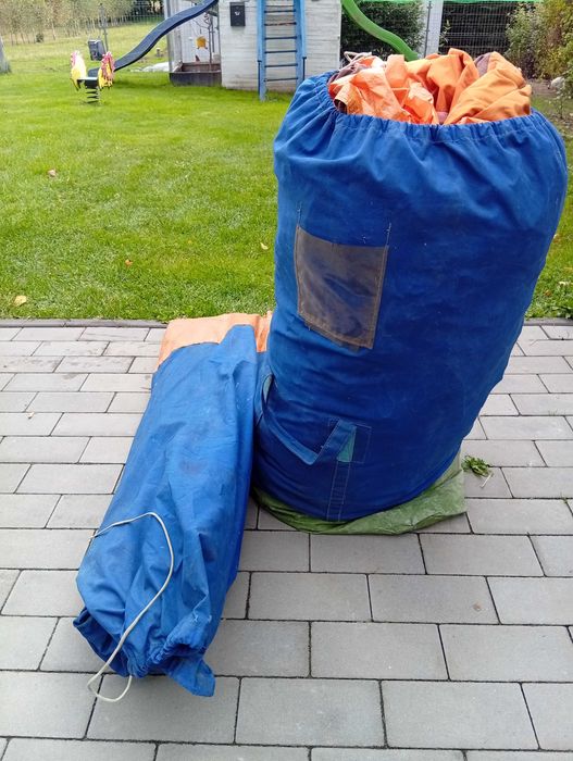 Namiot PRL Polnam Częstochowa duży
