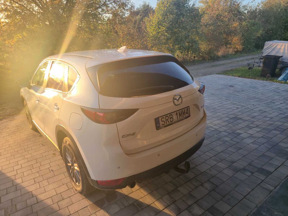 Mazda CX-5 Polski Salon