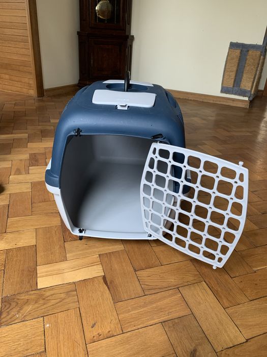 Переноска Trixie 61x40x38 см для тварин до 12 кг