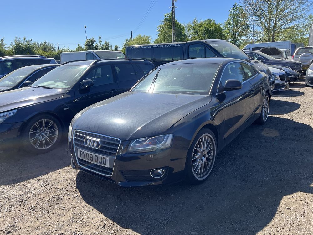 Audi A5 silnik 2.7 TDI CGKA 2008r,Anglik