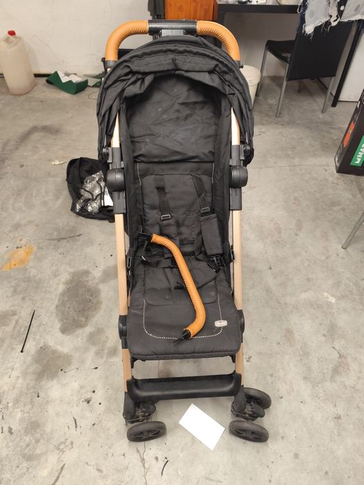 Carrinho de viagem bebe