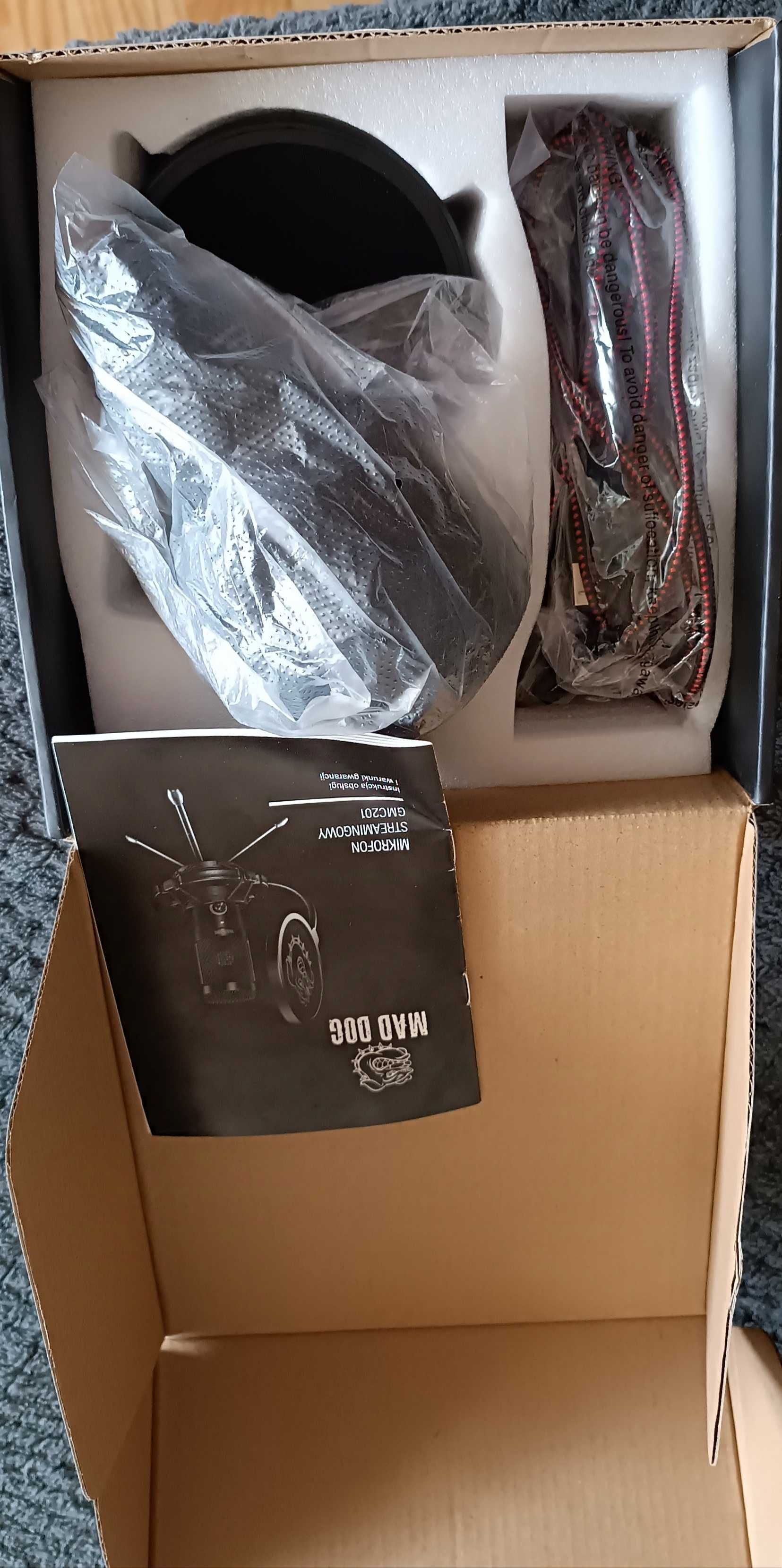 Microphone Stream