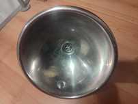 Lavatório em  inox