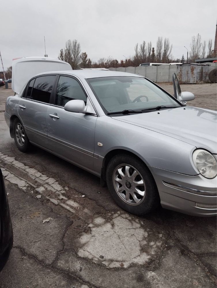 Kia Opirus 3.5 газ/бензин