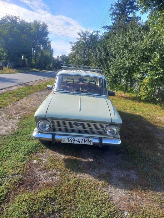 Продам Москвич 412