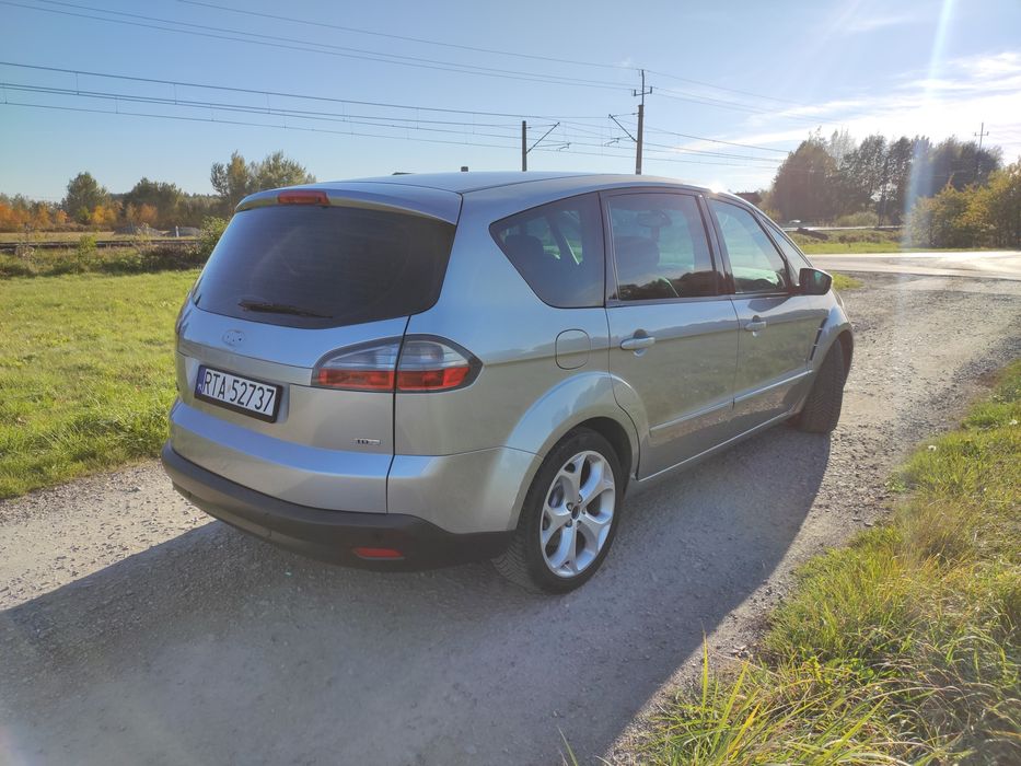 Ford S-Max 1.8tdi 7 miejsc