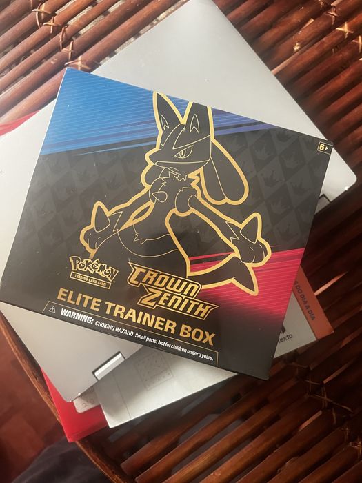 Etb crown zenith selada