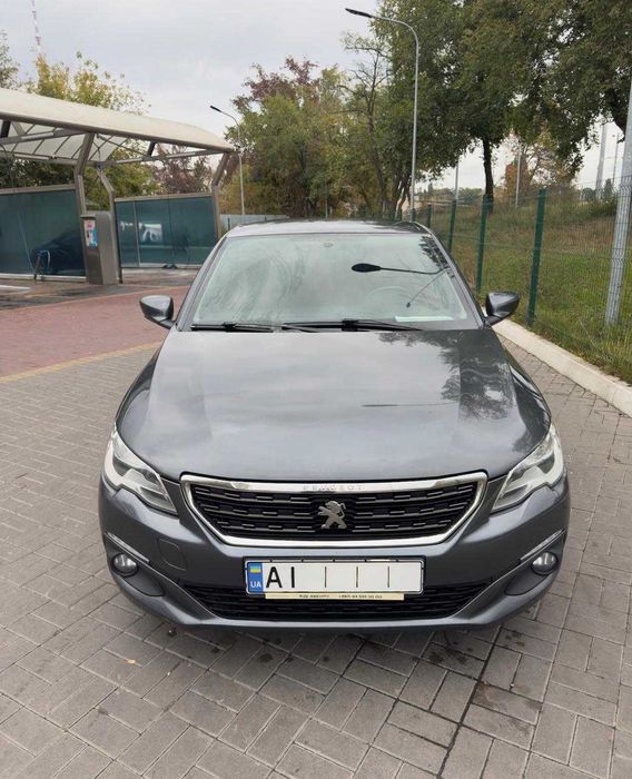 Peugeot 301 2018
І покоління (FL) • 1.6 e-HDi МТ (92 к.с.) • Allure