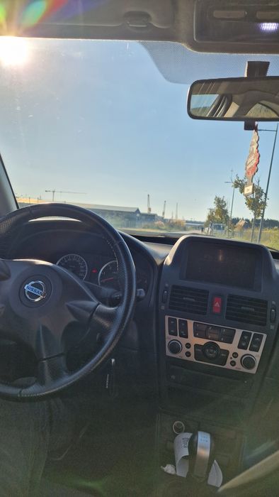 Nissan almera 1.5 DCI